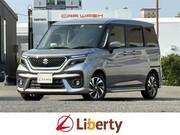 2022 SUZUKI SOLIO BANDIT