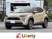 2022 TOYOTA YARIS CROSS HYBRID Z