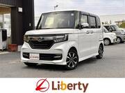 2019 HONDA N-BOX CUSTOM