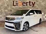 2020 TOYOTA VELLFIRE