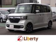 2018 HONDA N-BOX CUSTOM