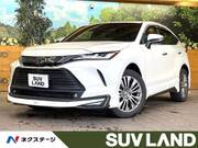 2021 TOYOTA HARRIER Z