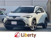 2022 TOYOTA COROLLA CROSS HYBRID Z