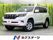 2018 TOYOTA LAND CRUISER PRADO TX