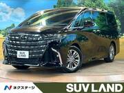2024 TOYOTA ALPHARD HYBRID