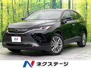 2023 TOYOTA HARRIER Z