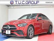 2022 MERCEDES BENZ C-CLASS