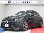 2021 MERCEDES BENZ C-CLASS