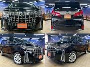 2018 TOYOTA ALPHARD
