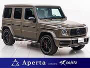 2020 MERCEDES BENZ G-CLASS (Left Hand Drive)