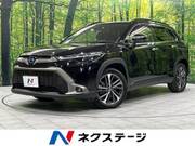 2023 TOYOTA COROLLA CROSS HYBRID Z