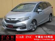 2016 HONDA SHUTTLE HYBRID