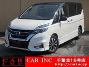 2018 NISSAN SERENA HIGHWAYSTAR V SELECTION
