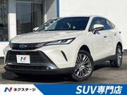 2020 TOYOTA HARRIER HYBRID Z LEATHER PKG