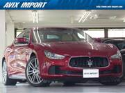 2016 MASERATI GHIBLI