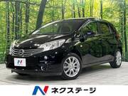 2012 NISSAN NOTE
