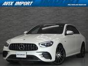 2020 MERCEDES BENZ E-CLASS