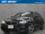 2017 BMW M5
