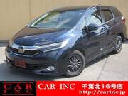 2018 HONDA SHUTTLE