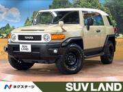 2016 TOYOTA FJ CRUISER