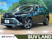 2024 TOYOTA COROLLA CROSS HYBRID Z