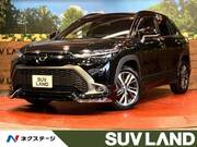 2025 TOYOTA COROLLA CROSS HYBRID Z