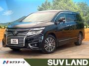 2015 NISSAN ELGRAND