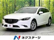 2018 MAZDA ATENZA WAGON