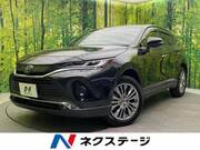 2022 TOYOTA HARRIER HYBRID Z LEATHER PKG