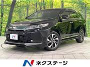 2019 TOYOTA HARRIER