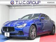 2015 MASERATI GHIBLI