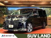 2022 TOYOTA ALPHARD