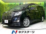 2017 TOYOTA ALPHARD
