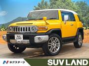 2011 TOYOTA FJ CRUISER