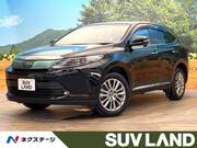2017 TOYOTA HARRIER
