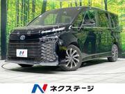 2022 TOYOTA VOXY