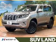 2022 TOYOTA LAND CRUISER PRADO TX