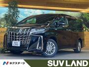 2021 TOYOTA ALPHARD HYBRID