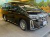 TOYOTA ALPHARD HYBRID