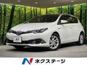 2017 TOYOTA AURIS