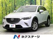 2015 MAZDA CX-3 XD TURING