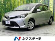 2016 TOYOTA VITZ F M PACKAGE