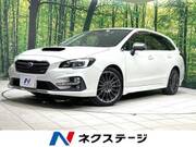 2016 SUBARU LEVORG