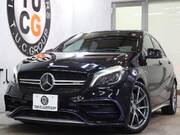 2016 MERCEDES BENZ A-CLASS