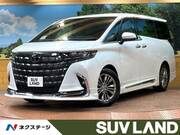 2024 TOYOTA ALPHARD