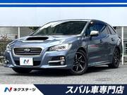 2015 SUBARU LEVORG