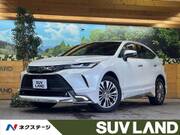 2023 TOYOTA HARRIER