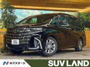 2024 TOYOTA ALPHARD