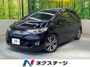 2014 HONDA FIT HYBRID