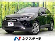 2023 TOYOTA HARRIER Z